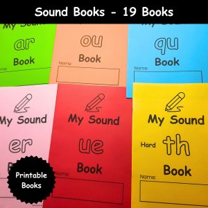 Sounds Printables