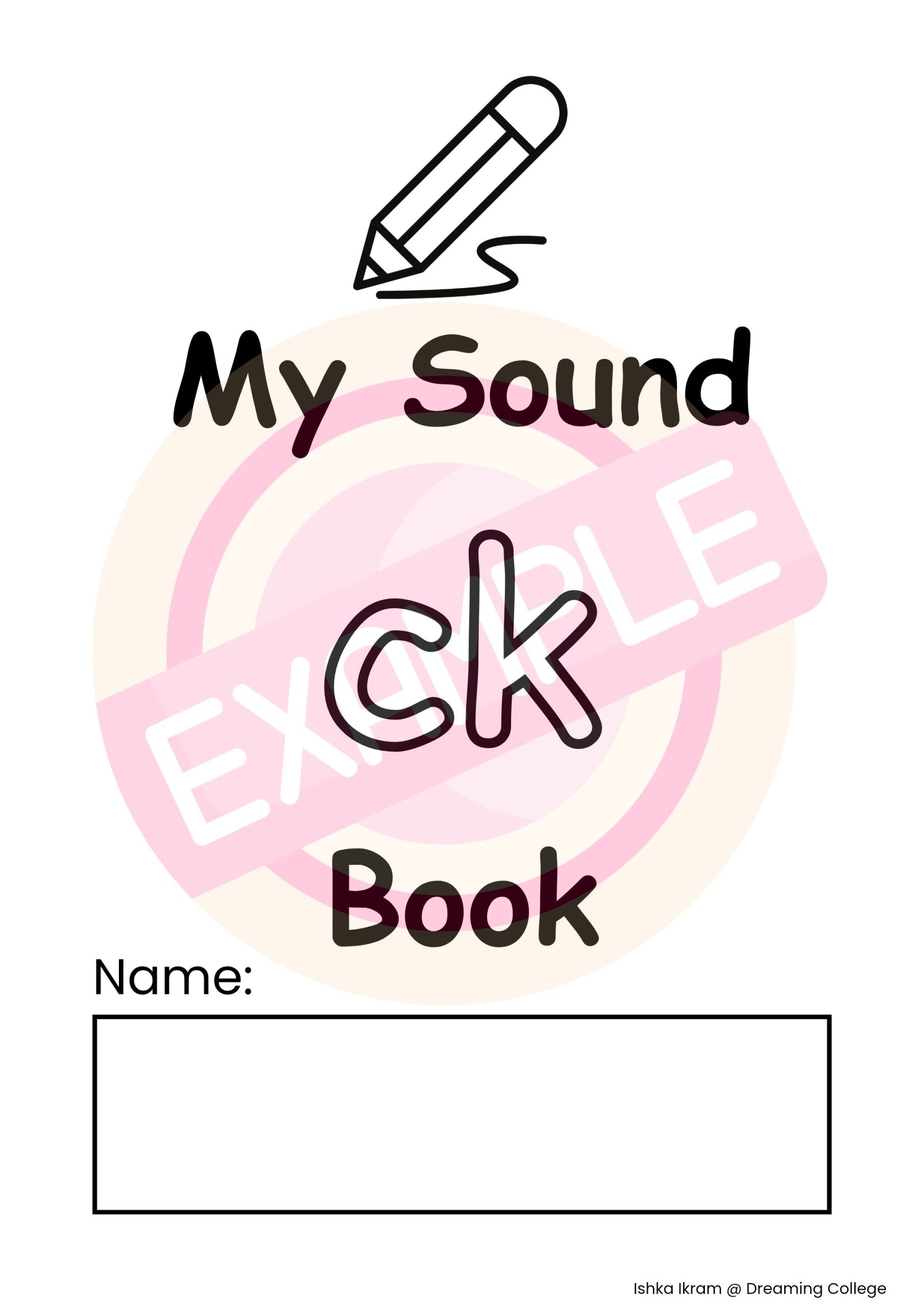 Sounds Printables - Image 2