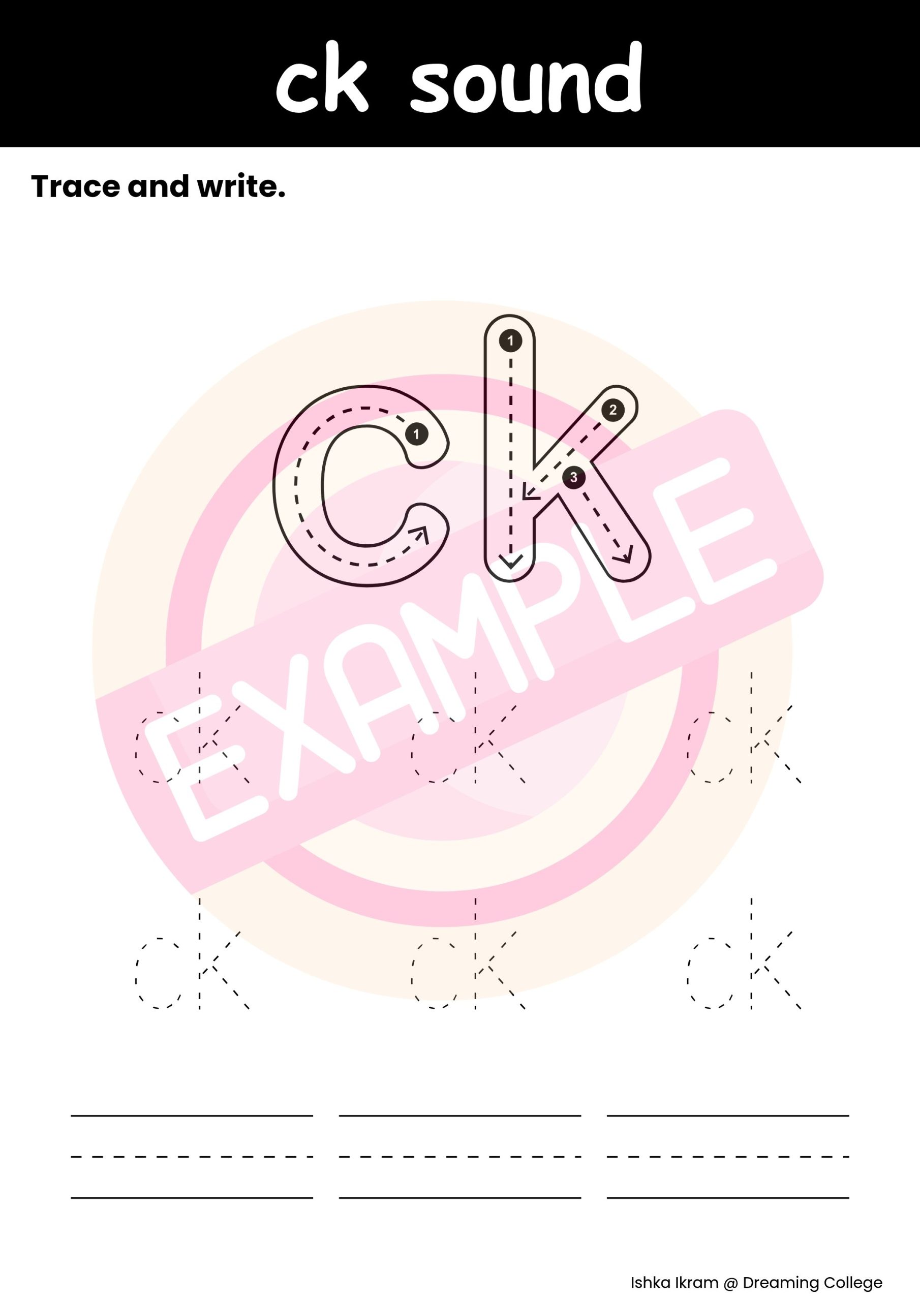 Sounds Printables - Image 3