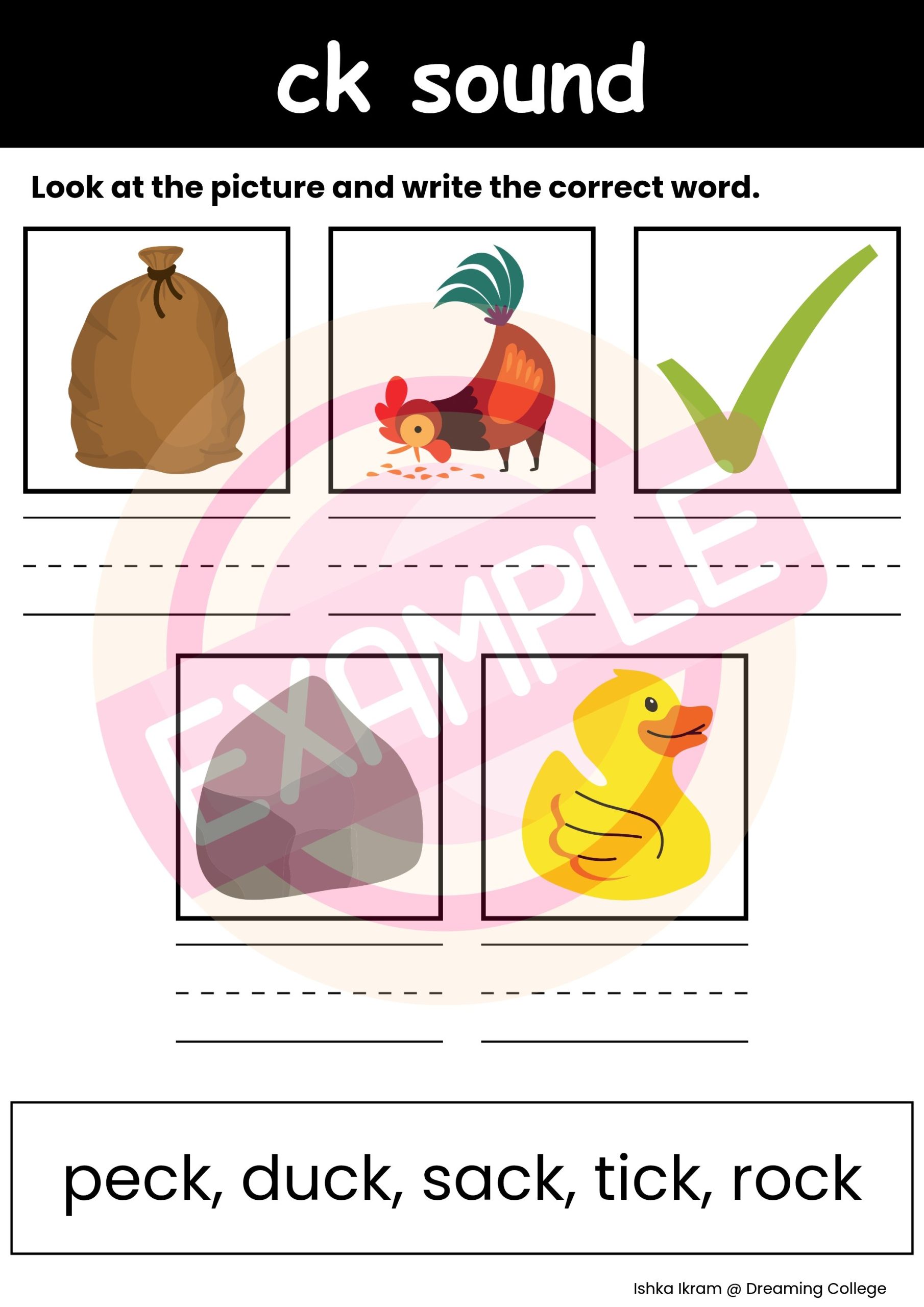 Sounds Printables - Image 5