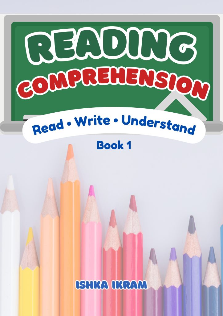 Reading Comprehension - Book 1